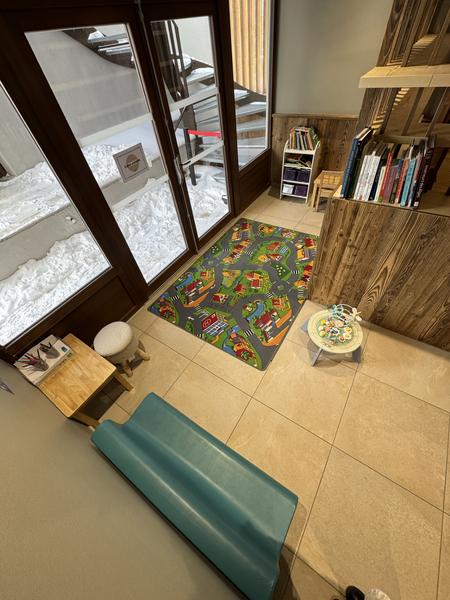 Espace d'attente_La Toussuire