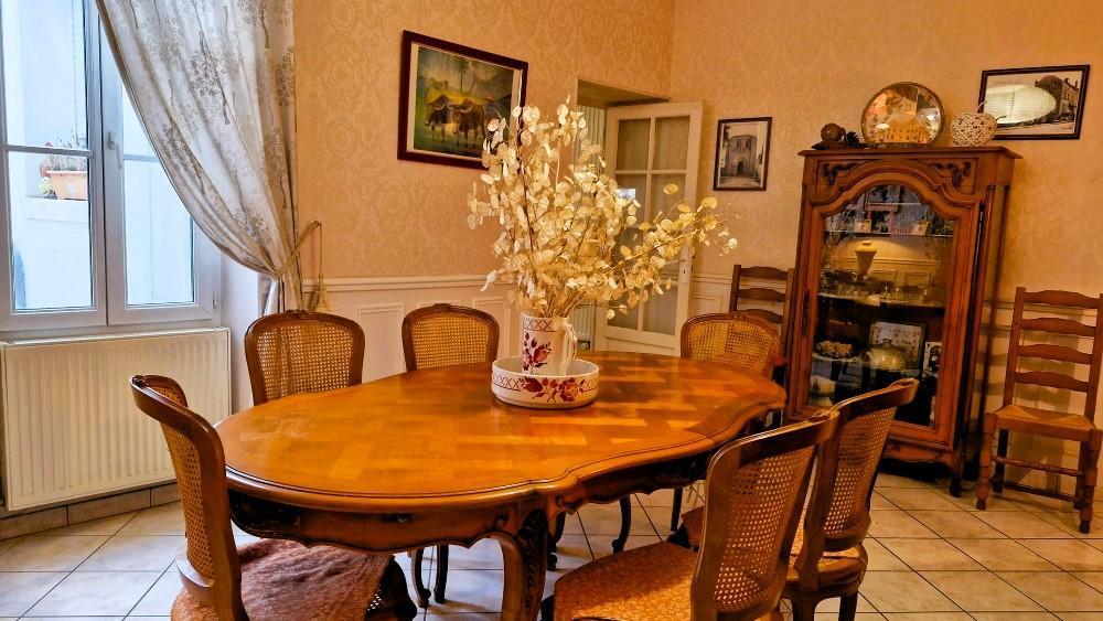 Salle à manger