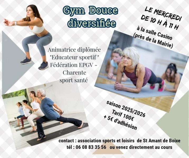 Gym douce