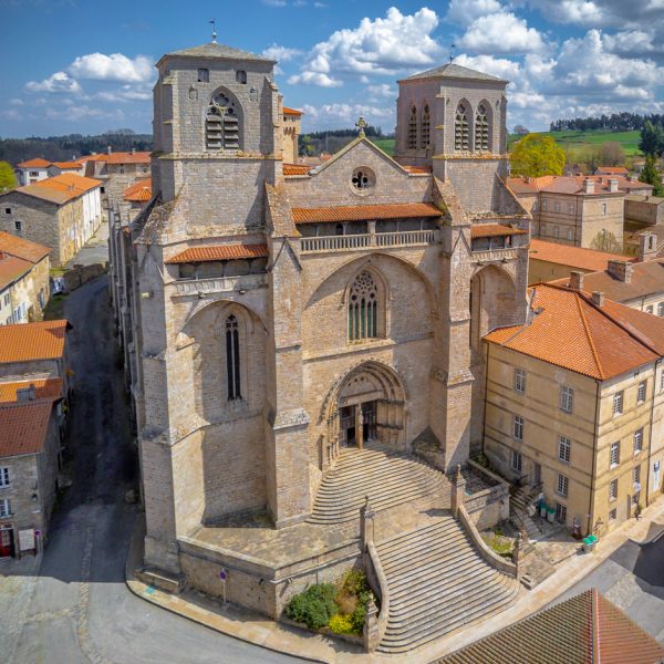 Visite guidée spirituelle de l'abbatiale