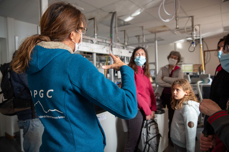Visite OPGC (8-13 ans) - Fête de la Science