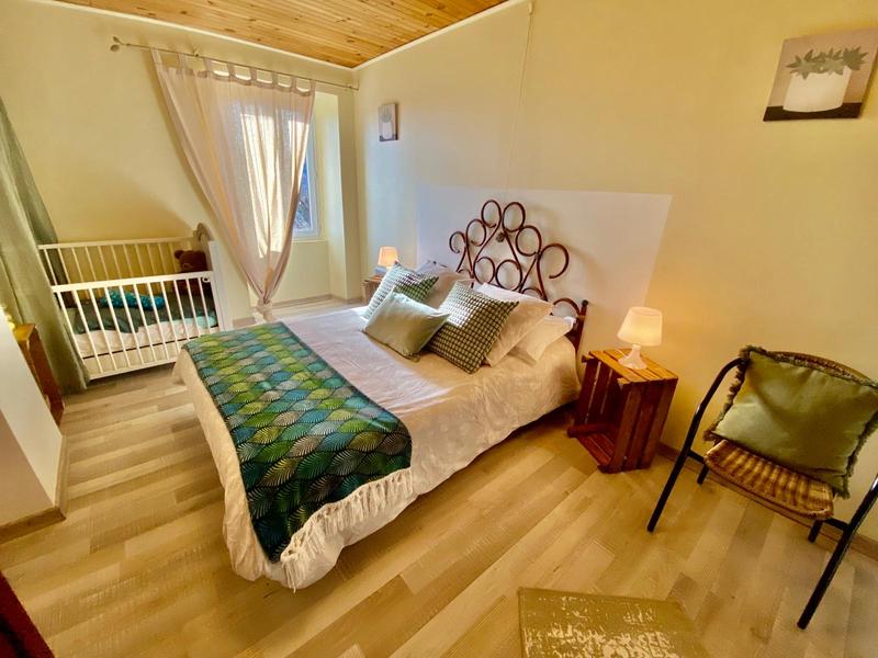 Gite les Bourriaux à St Pons