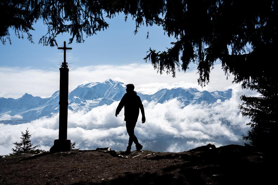 Randonnée pédestre 