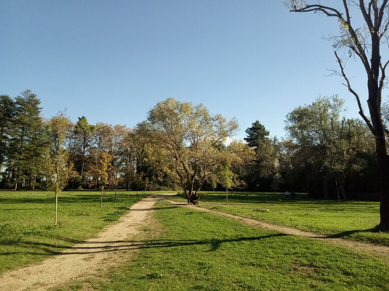 Parc de Vaugrenier - Villeneuve-Loubet