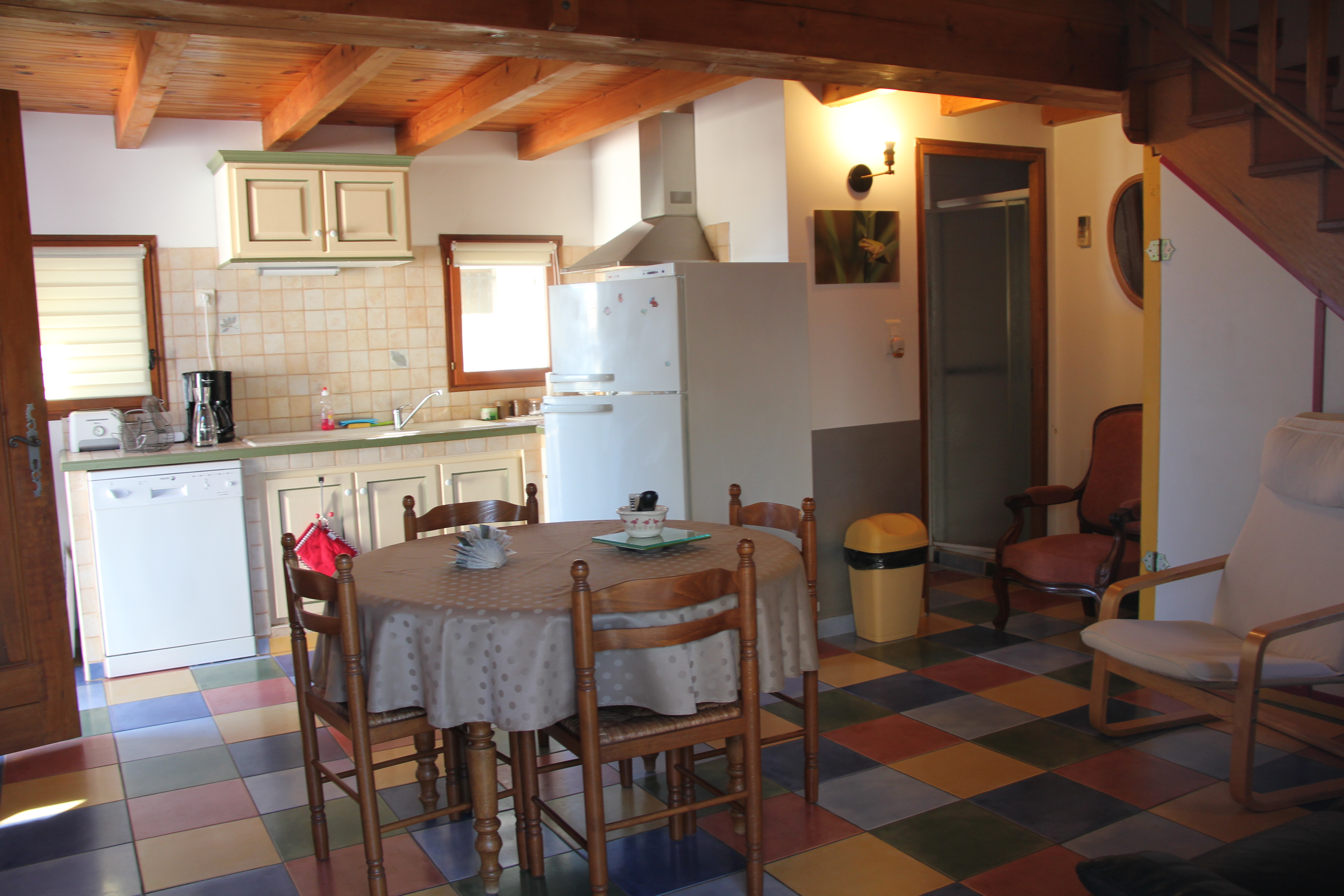 Cabane de Salin L'Avocette - photo 3