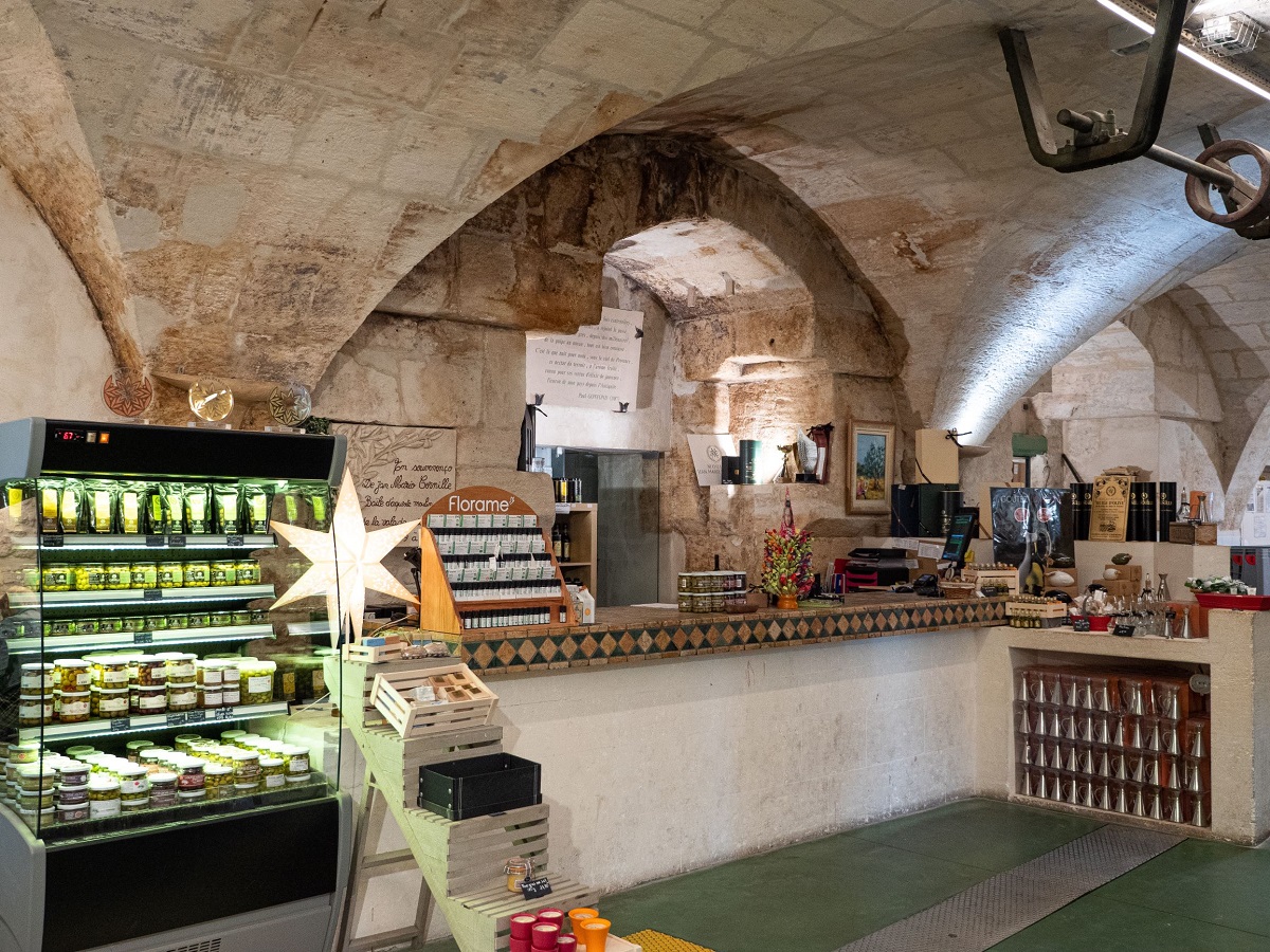 Moulin Cornille - Coopérative Oléicole de la Vallée des Baux de Provence - photo 2