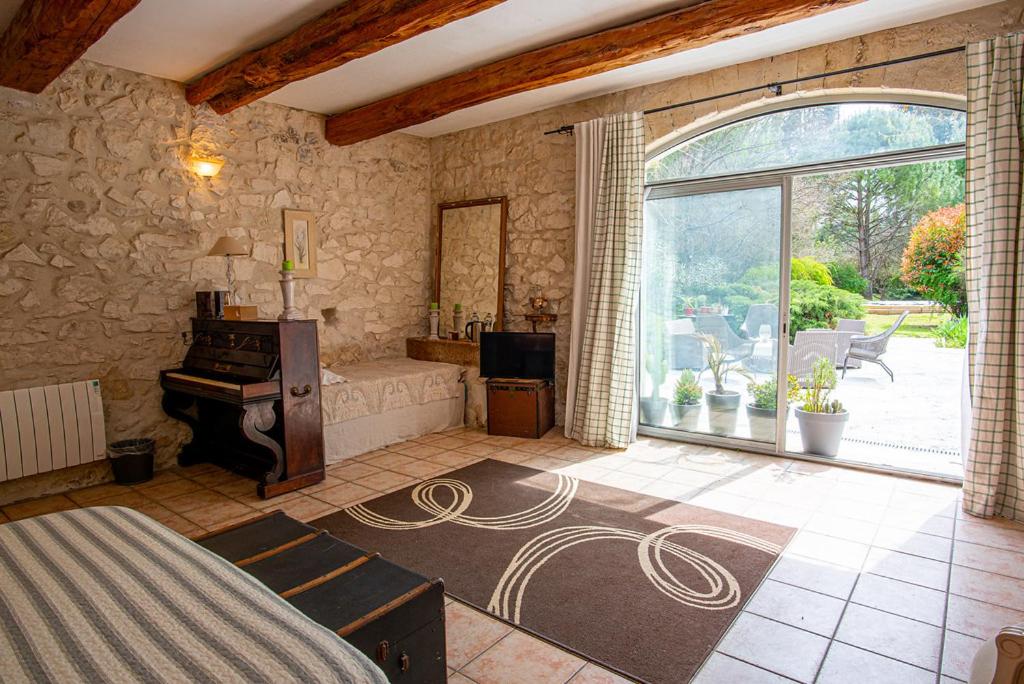 Le Mas d'Hermès, Plan-d'Orgon - photo 12