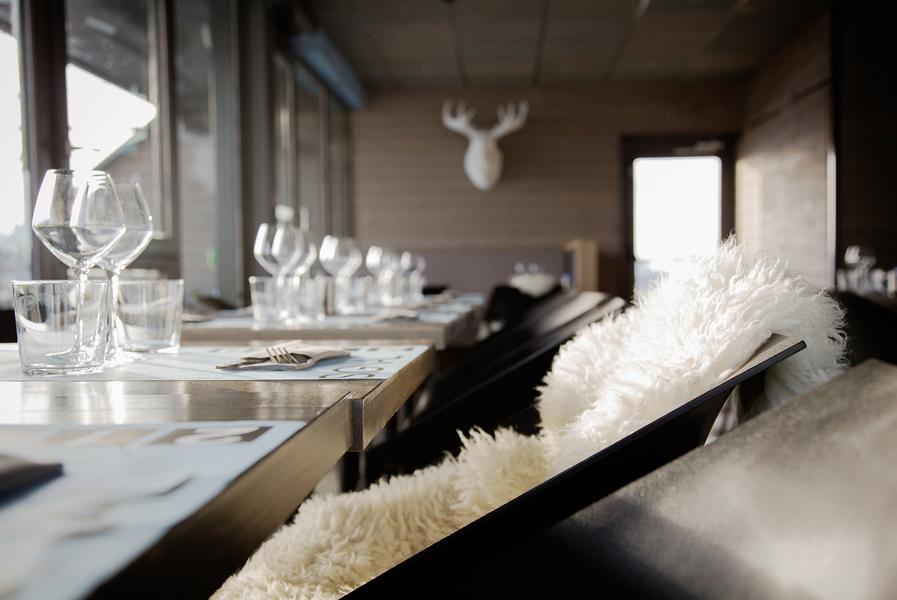 Intérieur restaurant Intérieur restaurant