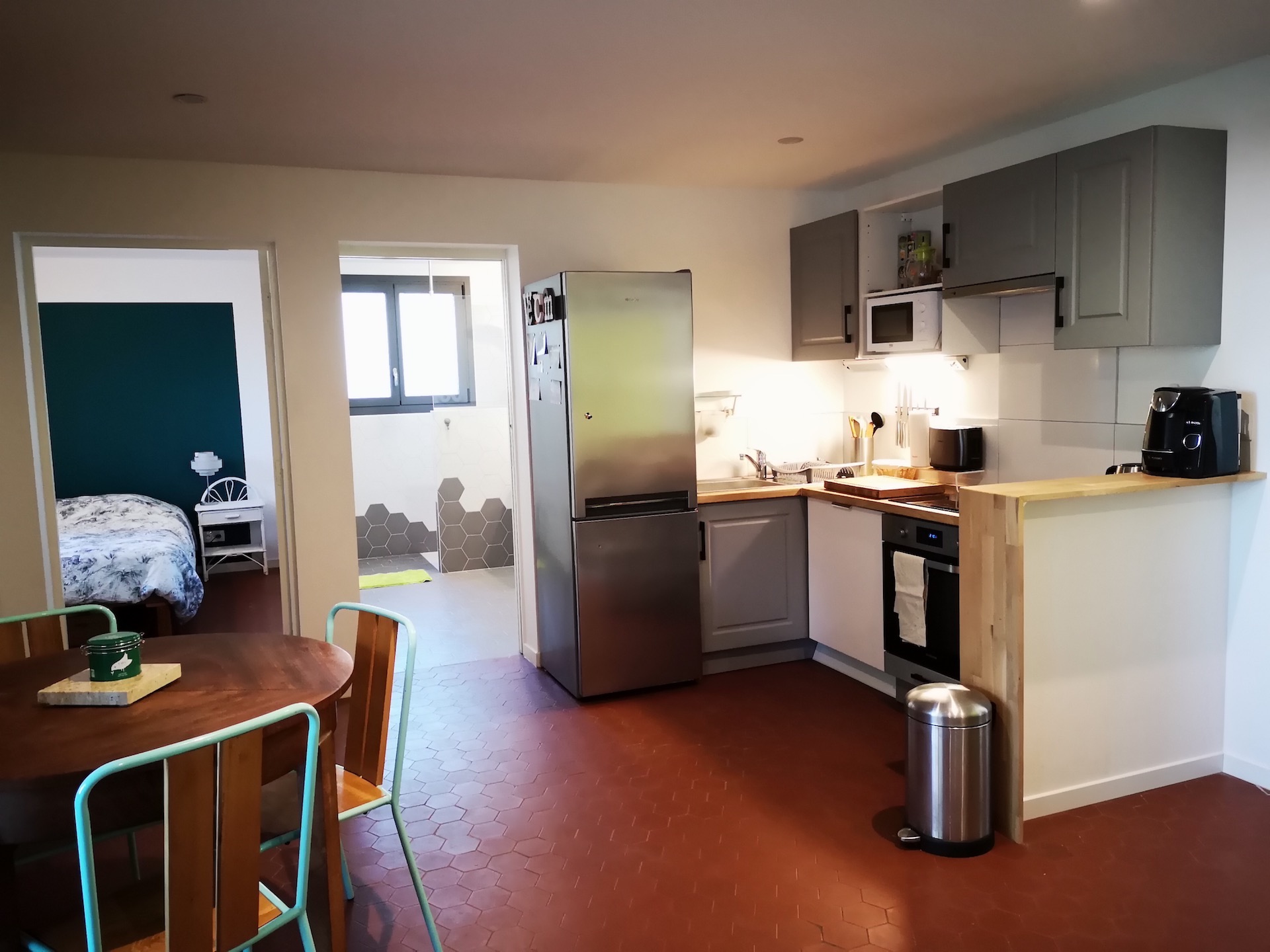 la Villa des Pins verts, la nature à 5 minutes d'Arles - photo 4