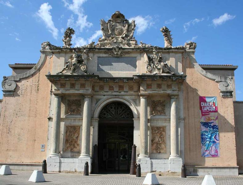 Visite guidée adaptée au Musée de la Marine - JNTH 2025_Toulon