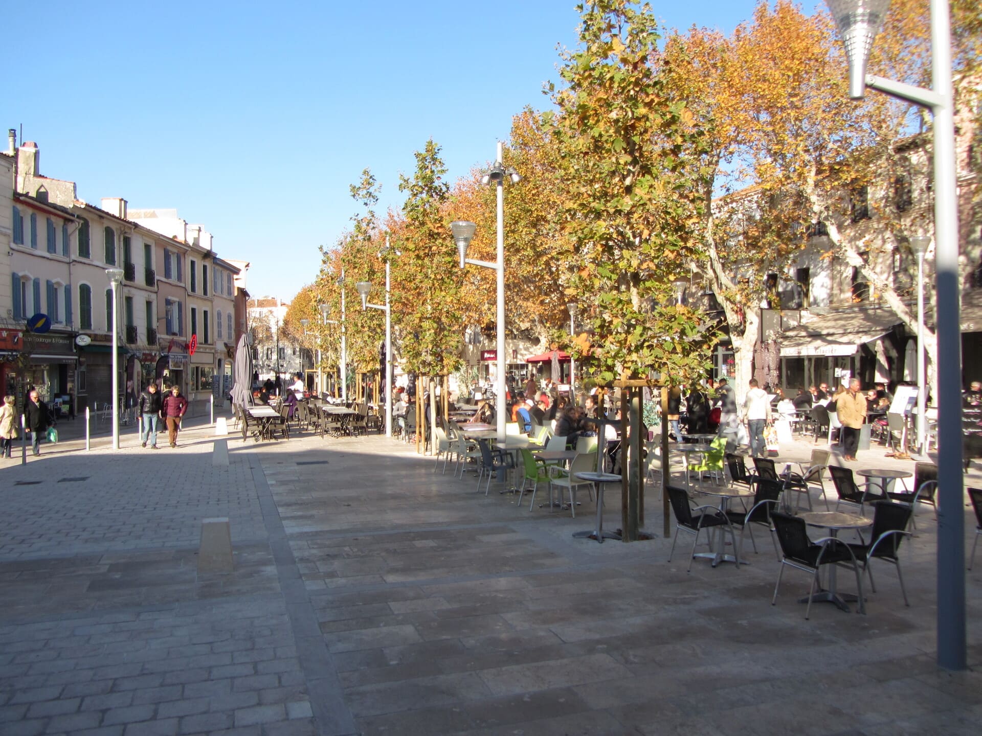 Cours du 4 Septembre — photo 2