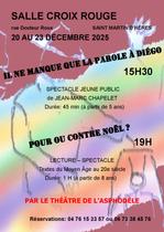 Spectacles de Noël_Saint-Martin-d'Hères