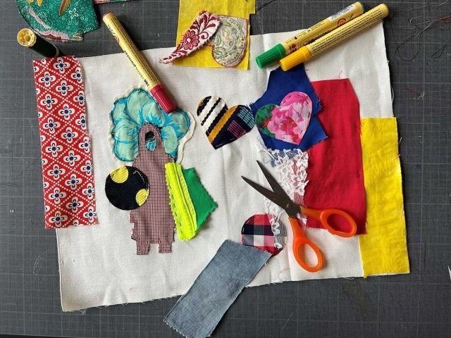 Un drapeau pour demain 