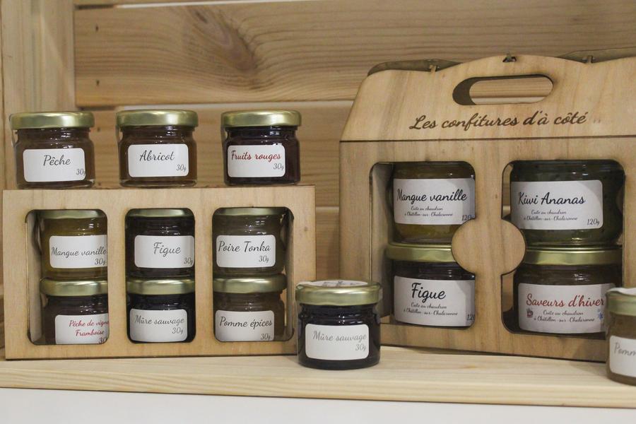 Les confitures d'à côté