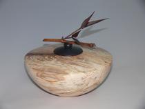 Exposition peintures, tournage d'art sur bois et photographies_Saint-Bonnet-de-…