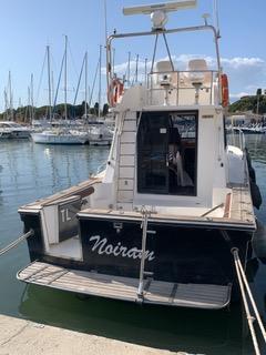 Cap au large – observation des cétacés à bord du Noiram_La Londe-les-Maures