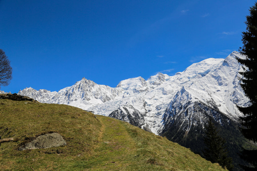 parc animalier merlet - sentier