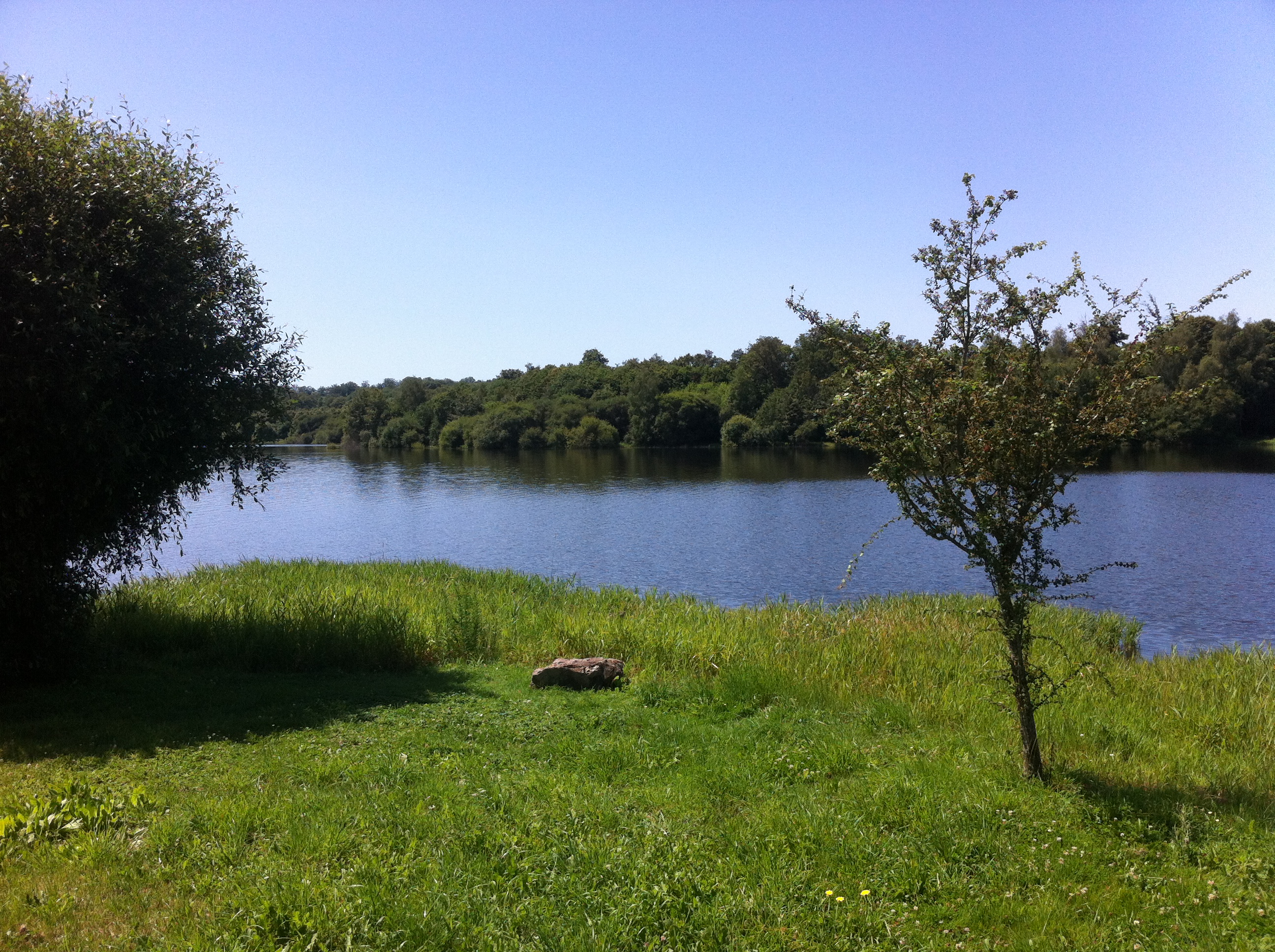 Lac de Mas Chaban