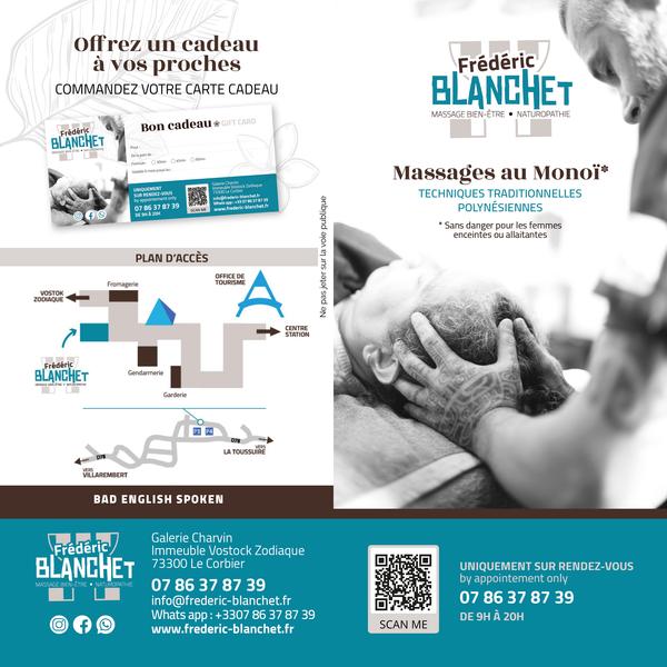 Massage et naturopathie