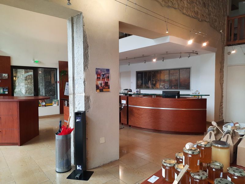 Office de Tourisme des Balcons du Dauphiné - Bureau de Morestel