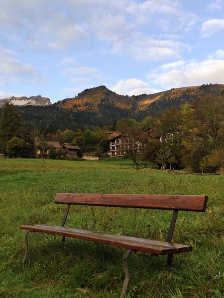 Boucle de la Plagne - été_Cordon