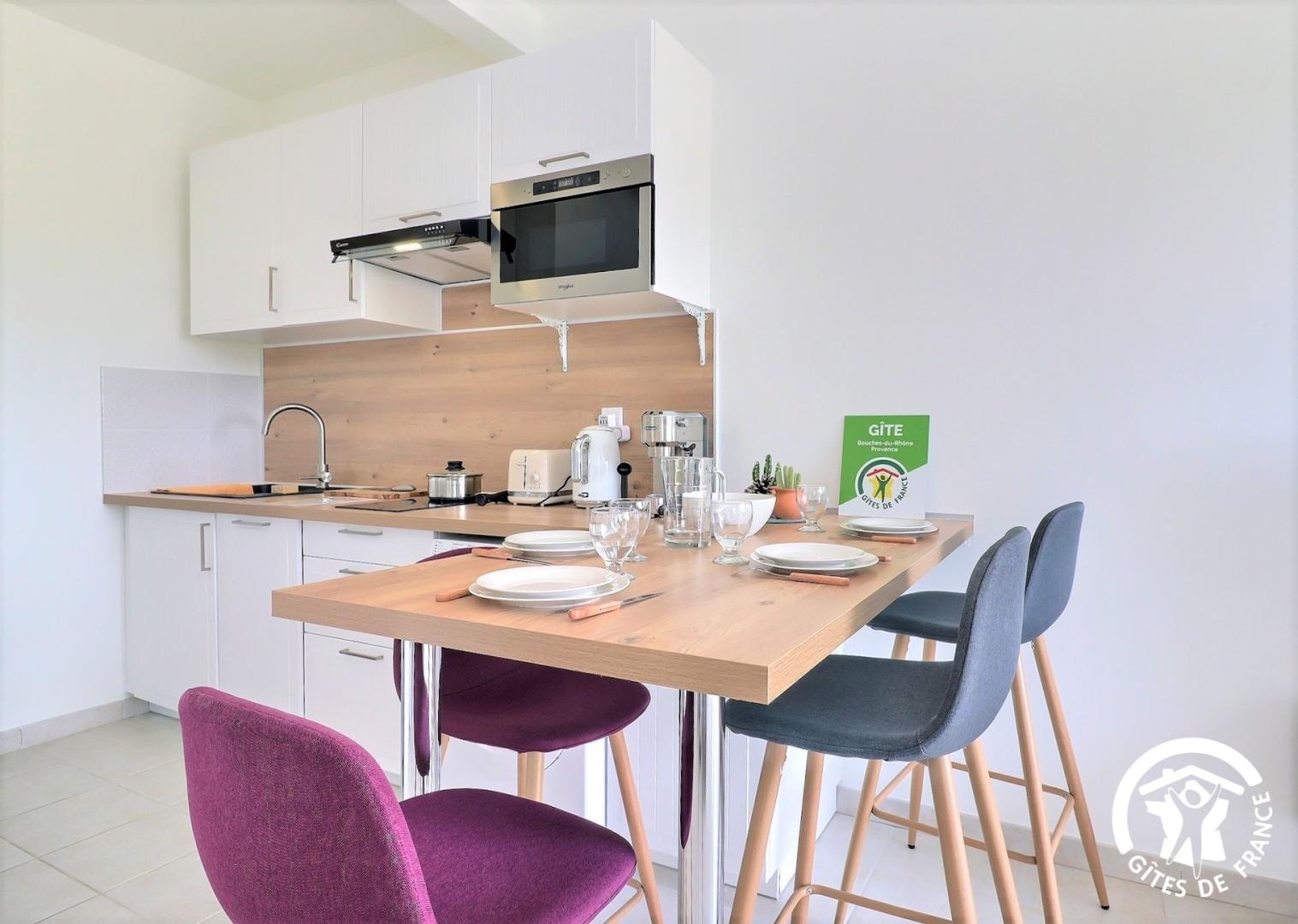 Une Oasis à Marseille, Marseille 13e Arrondissement - photo 7