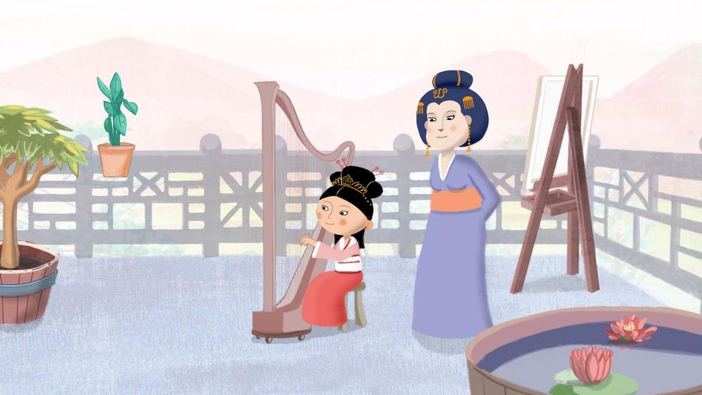 Cinéma : La princesse et le rossignol_Chambéry