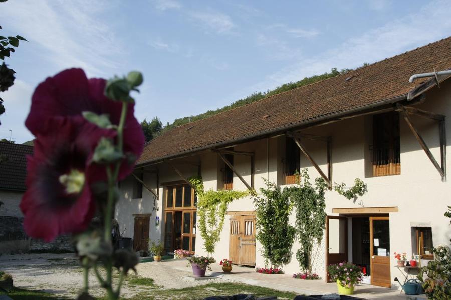 vue d'ensemble del'hébergement