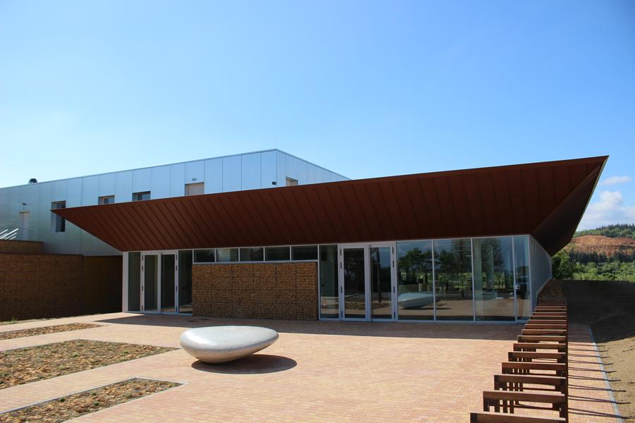 Fossilea_Façade avant