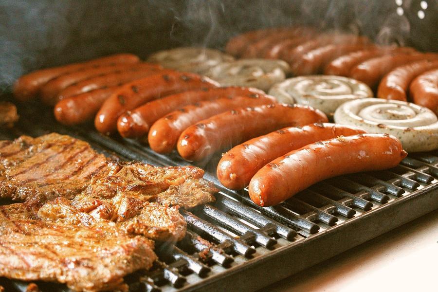 Soirée Barbecue au Gîte des Robines