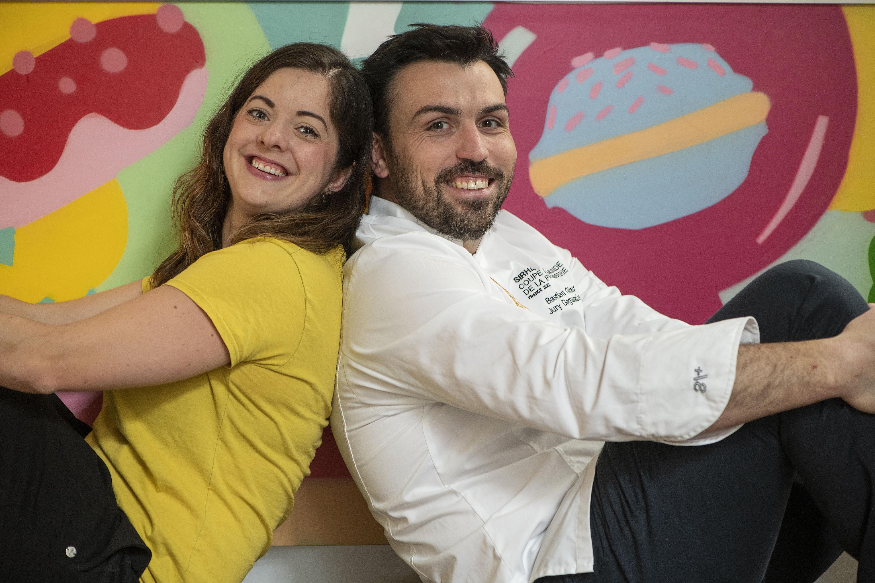 Pâtisserie INTENSE par Bastien Girard, Champion du monde de la pâtisserie