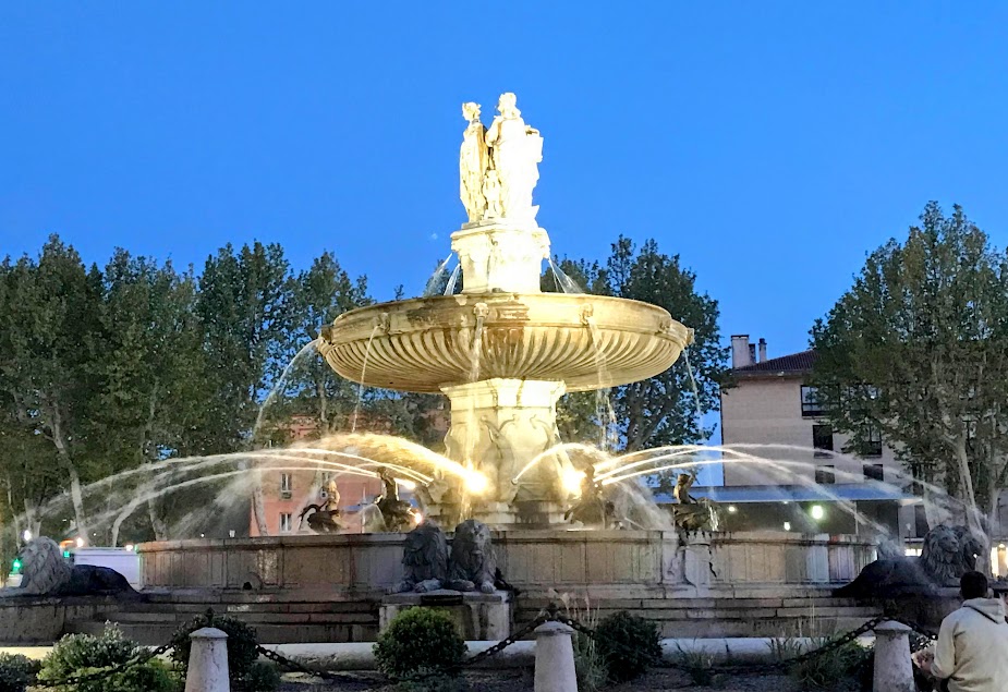 Les essentiels d'Aix-en-Provence