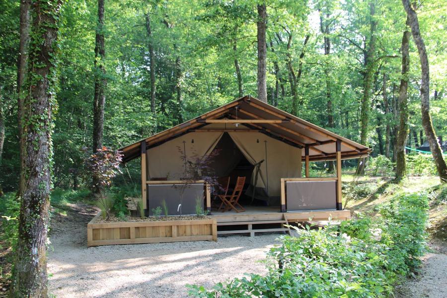 Camping de la Grange du Pin