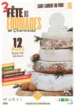 3ème Fête des fromages de Chartreuse_Saint-Laurent-du-Pont