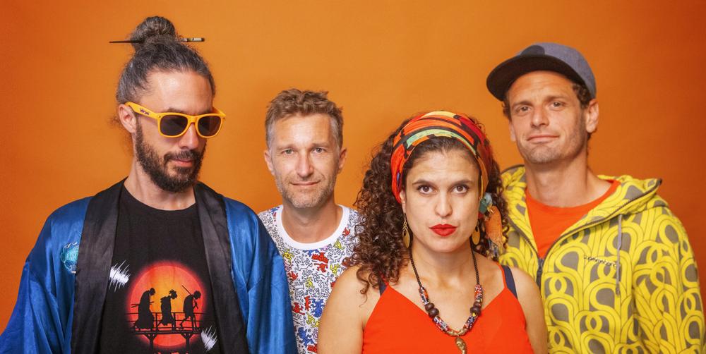 QUE TENGO - Concert de musiques afrolatines