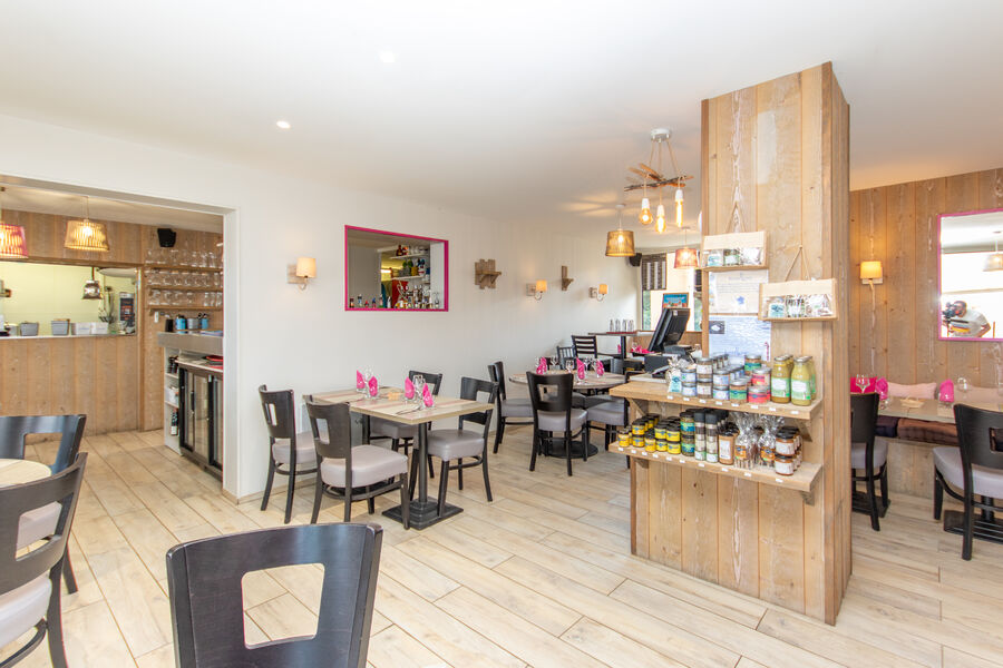 La Fleur De Sel, Crêperie Châtelaillonplage Infiniment Charentes