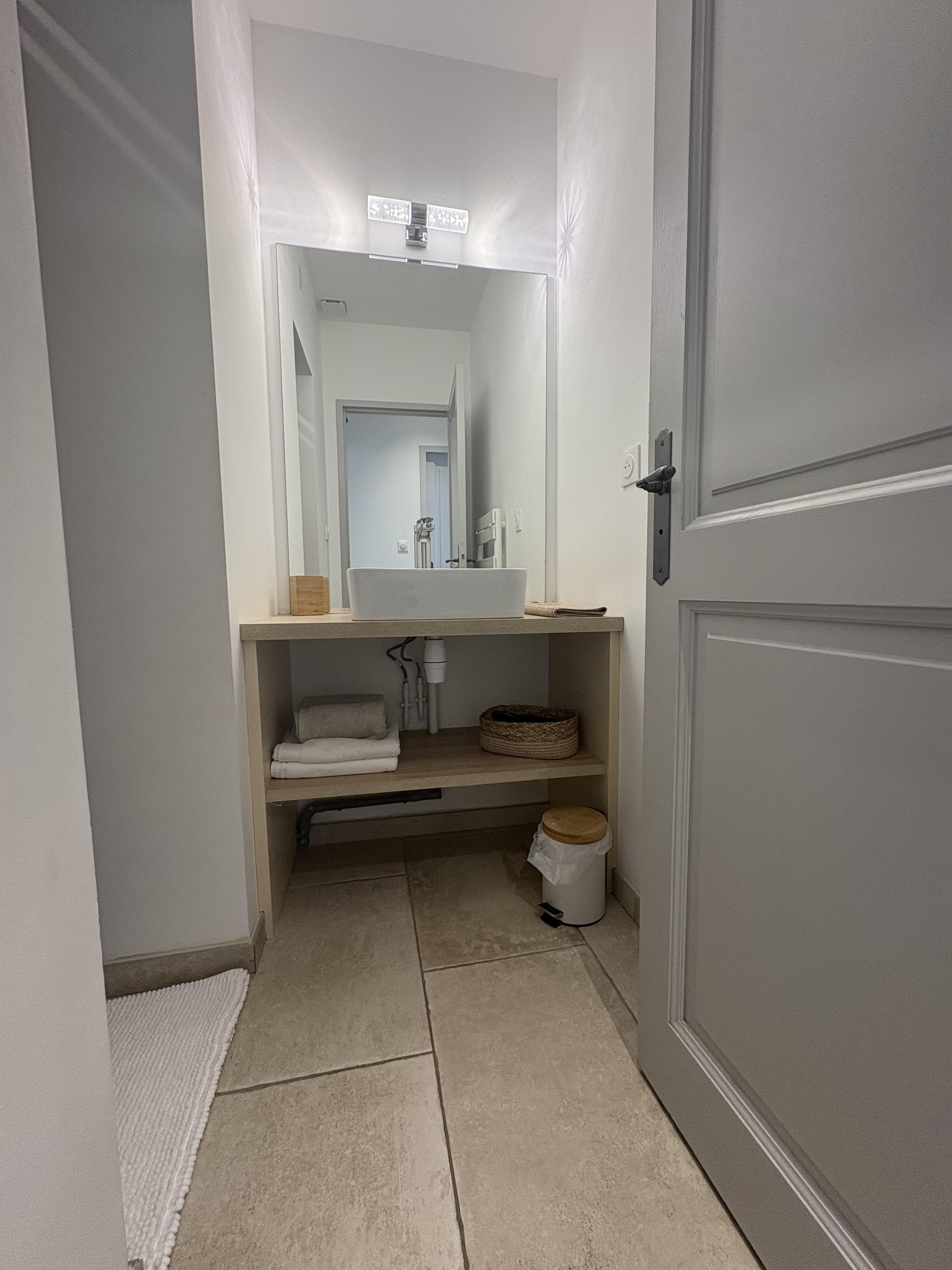 Appartement du bel l’Amphithéâtre (B)