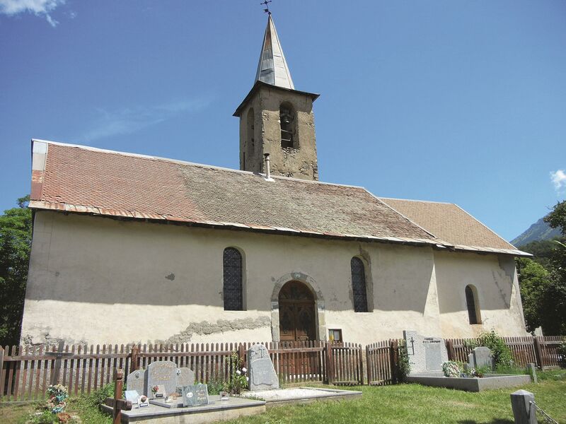 L\'Eglise Paroissiale Saint Michel
