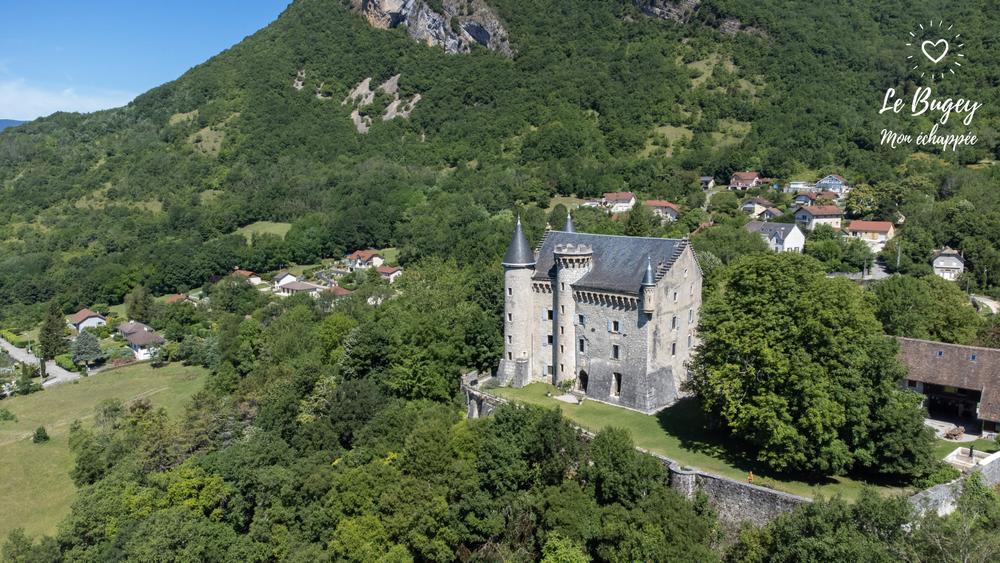 Château de Montveran