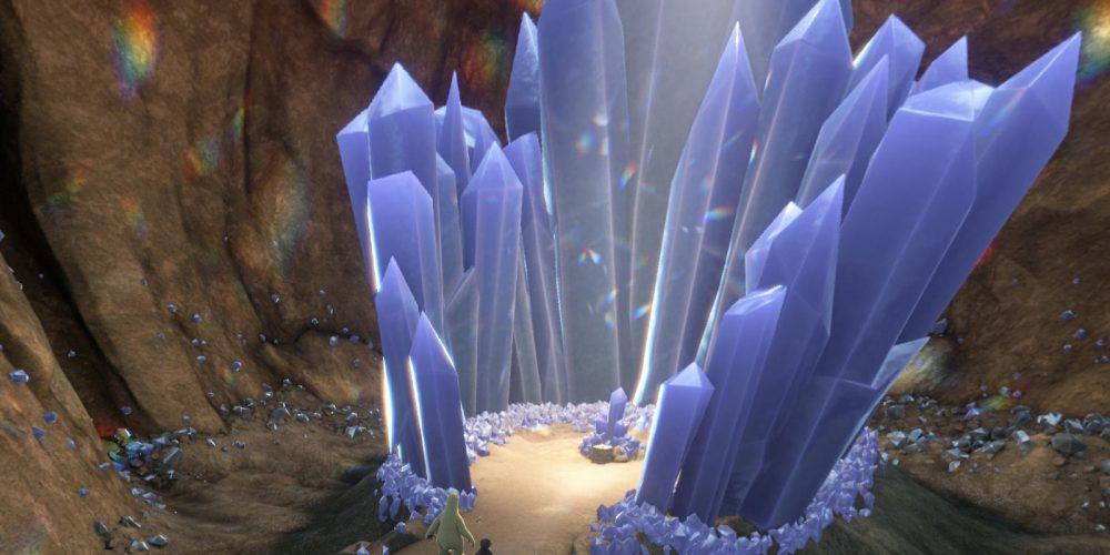 Projection - Lucia 3D_Saint-Étienne