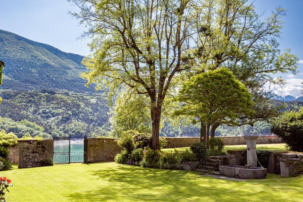 Le bar restaurant du Château d'Herbelon_Treffort