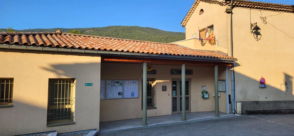 Mairie de Moriez