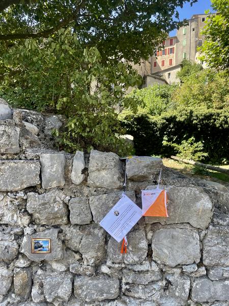 Indices citadelle Sisteron