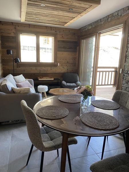 Résidence La Grande Verdette, appartement B 101_La Toussuire