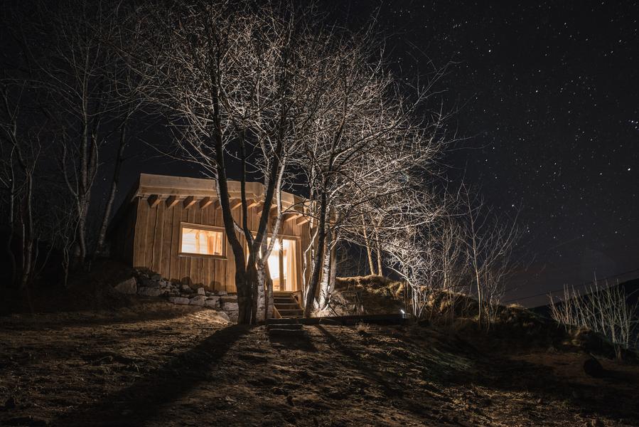 La Cabane d'Alta Terra