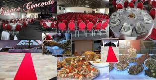 Salle De Reception Espace Concorde