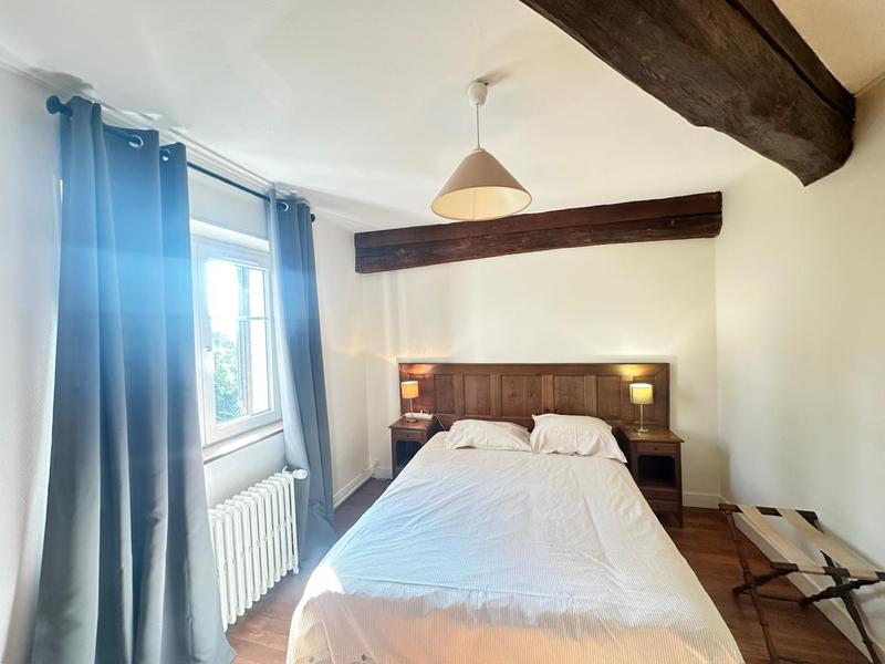 Chambre double avec coin lavabo Chambre double avec coin lavabo