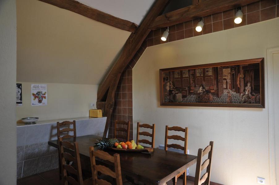 salle à manger