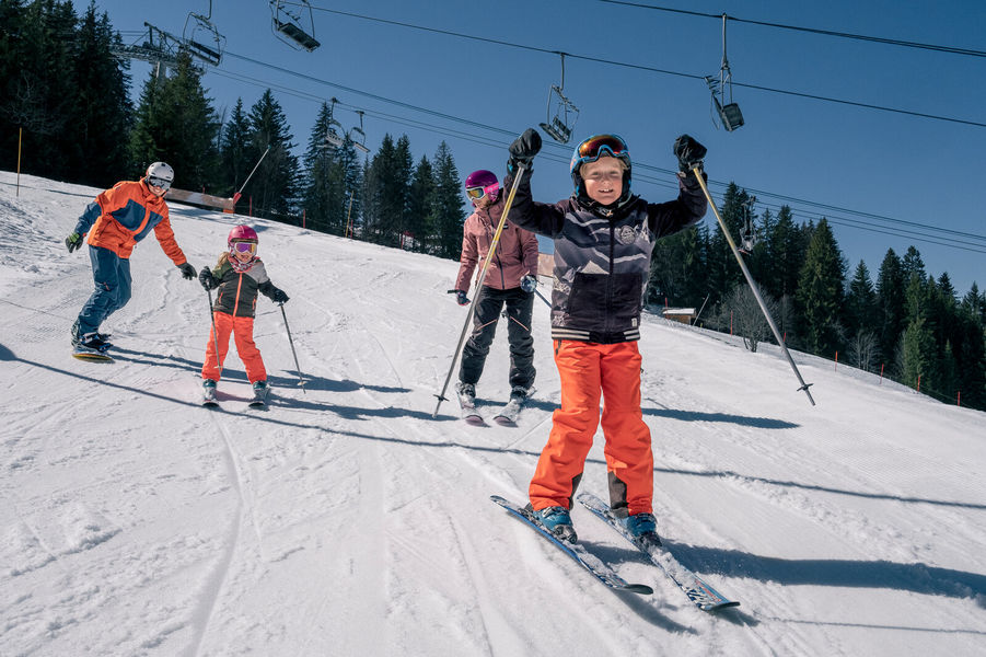 défi môm' le grand bornand