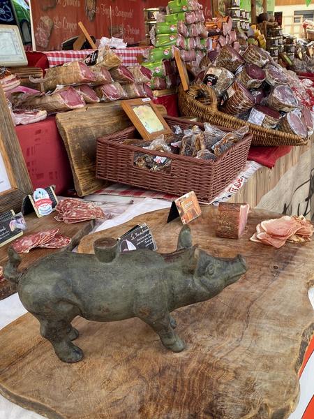 Marché du Terroir et artisanat